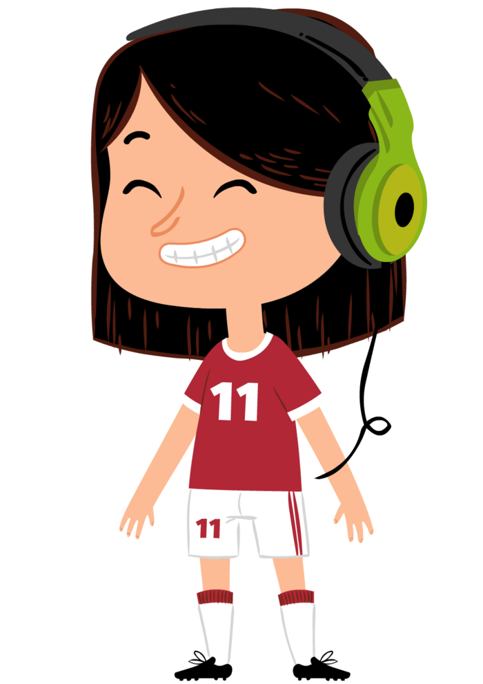 Der Avatar von Soccergirl7