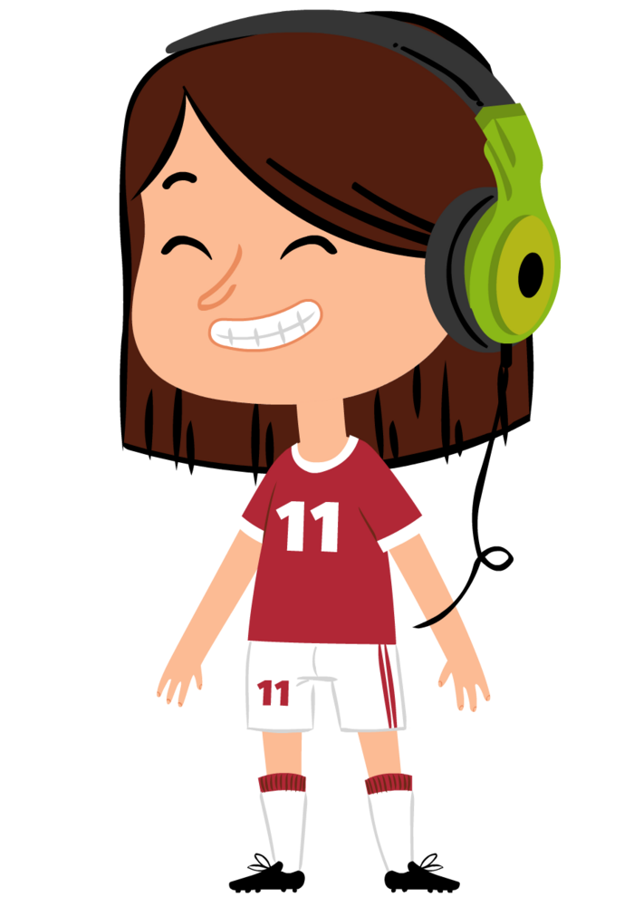 Der Avatar von Soccergirl7