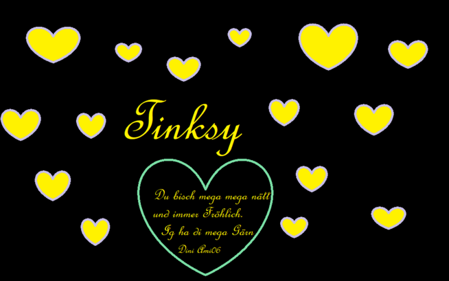 Ein Bild zum Beitrag Tinksy