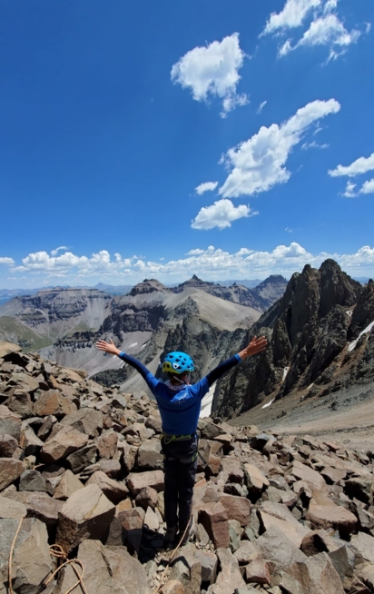 Ein Bild zum Beitrag Mt. Evans und Sneffels