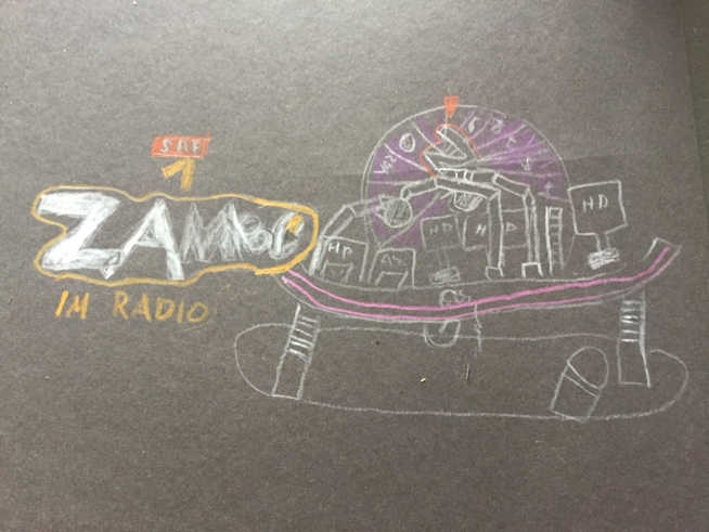 Ein Bild zum Beitrag zambo studio