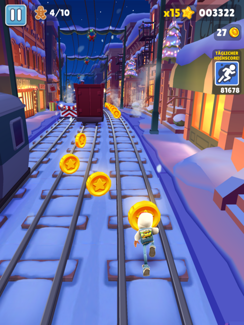 Ein Bild zum Beitrag Subway Surfers