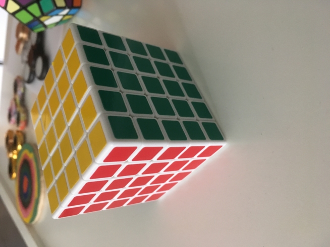 Ein Bild zum Beitrag Rubiks