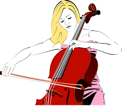 Ein Bild zum Beitrag Cello
