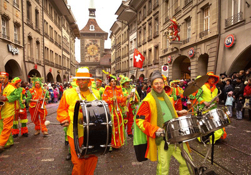 Ein Bild zum Beitrag Fasnacht