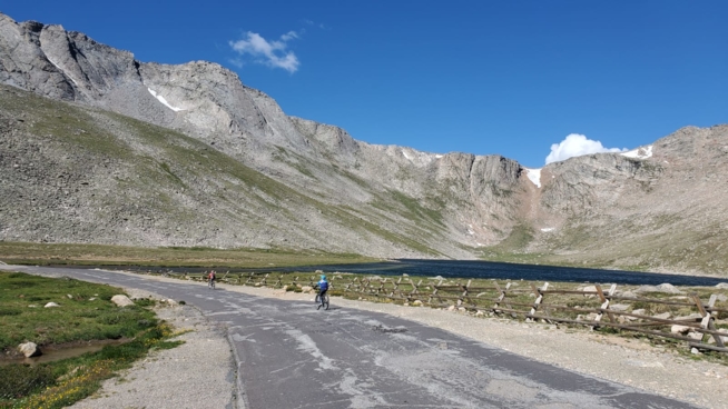 Ein Bild zum Beitrag Mt. Evans und Sneffels