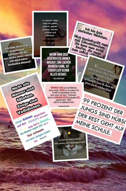 Ein Bild zum Beitrag Spruch challeng