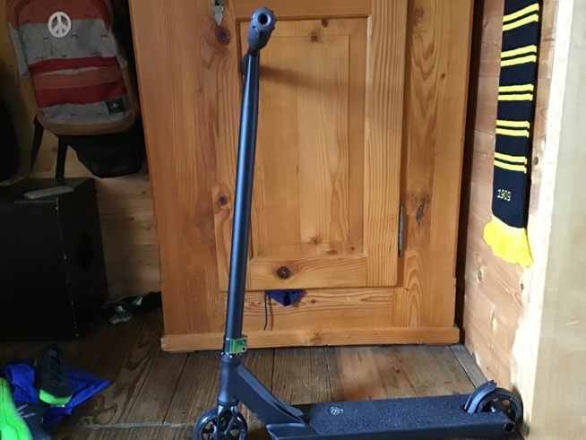 Ein Bild zum Beitrag Neuer Scooter