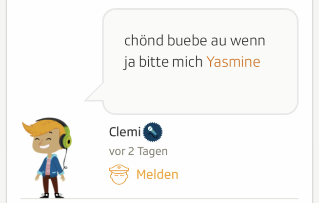 Ein Bild zum Beitrag Clemi und Lia9 als Dollifys!