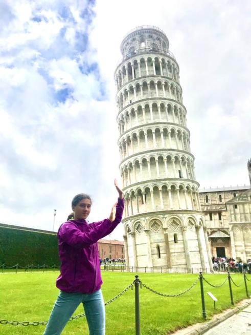 Ein Bild zum Beitrag Pisa