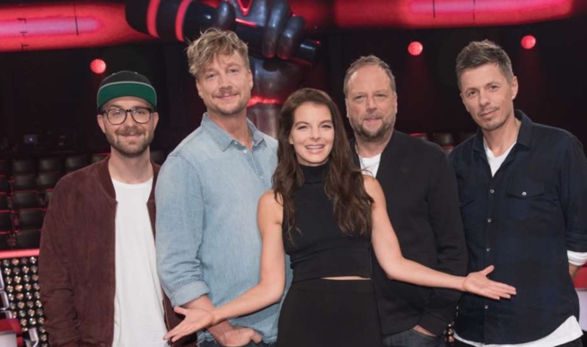 Ein Bild zum Beitrag The Voice of Germany