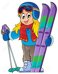Ein Bild zum Beitrag Ski fahren mit der Schule