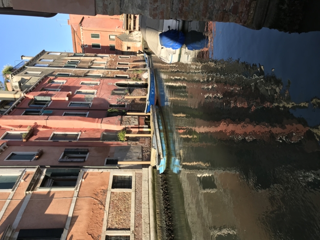 Ein Bild zum Beitrag Brände in Australien , Venedig