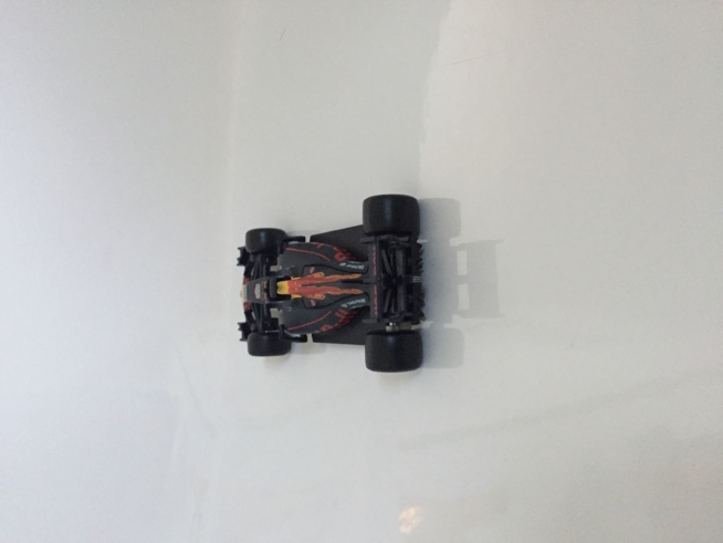 Ein Bild zum Beitrag Spielzeug F1 Auto
