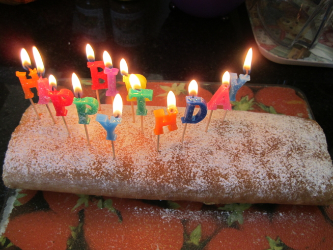 Ein Bild zum Beitrag Happy Birthday!