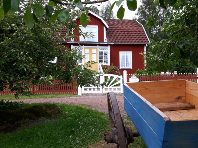 Ein Bild zum Beitrag Auf Michels Bauernhof in Schweden