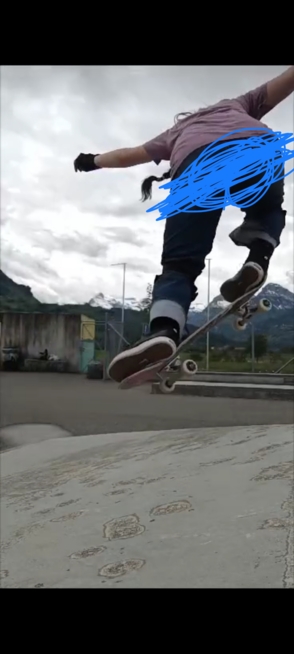 Ein Bild zum Beitrag Skatesession