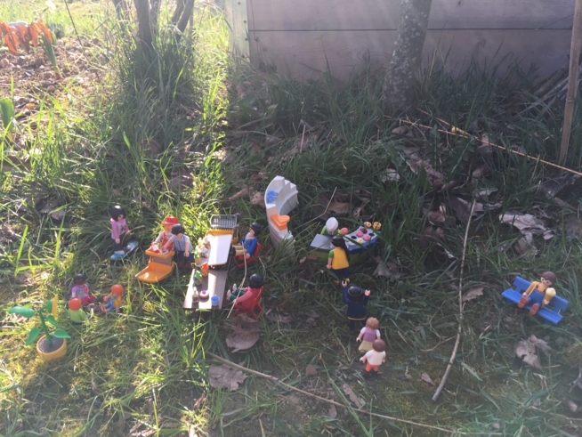 Ein Bild zum Beitrag Playmobil Chellenge