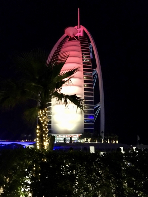 Ein Bild zum Beitrag Dubai