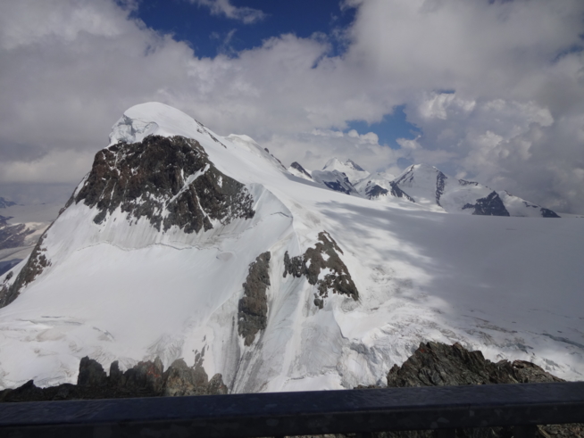Ein Bild zum Beitrag Zambo Gipfelchallenge - Klein Matterhorn