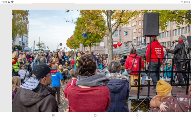 Ein Bild zum Beitrag Angrif auf die demokrati