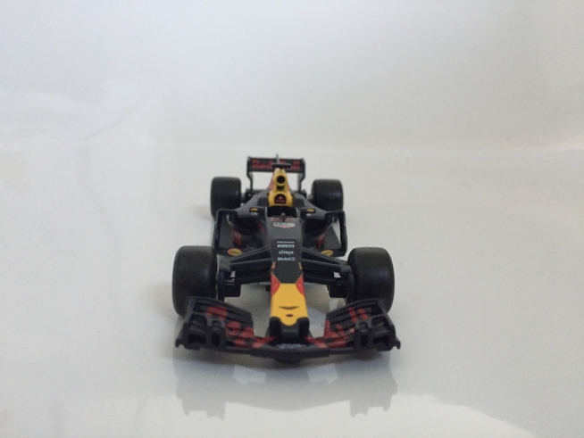 Ein Bild zum Beitrag Spielzeug F1 Auto