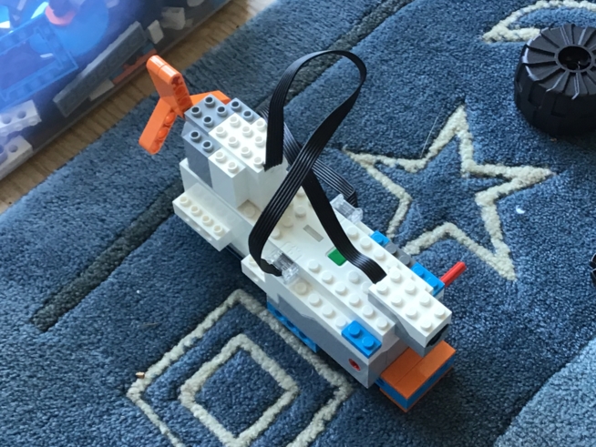 Ein Bild zum Beitrag Lego Boost