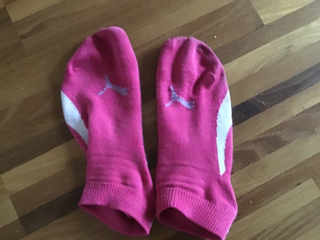 Ein Bild zum Beitrag Socken challeng