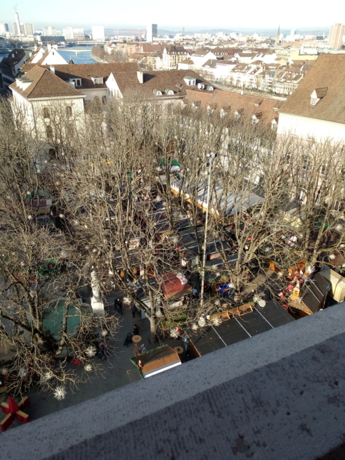 Ein Bild zum Beitrag Weihnachtsmarkt Basel