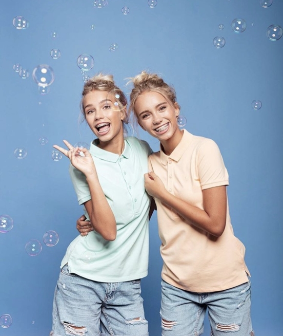 Ein Bild zum Beitrag 💖💖Lisa&Lena💖💖