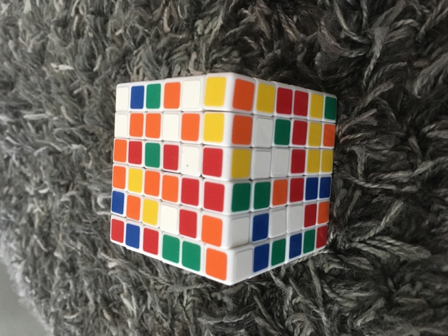 Ein Bild zum Beitrag Rubiks-Würfle