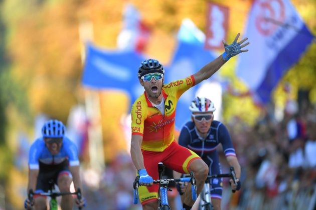 Ein Bild zum Beitrag Alejandro Valverde 🥇🏆