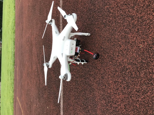 Ein Bild zum Beitrag Drohne