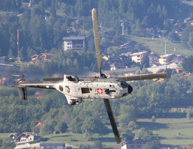 Ein Bild zum Beitrag Breitling Sion Airshow (Air 17)