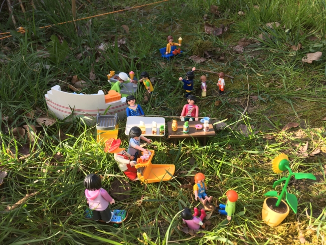 Ein Bild zum Beitrag Playmobil Chellenge