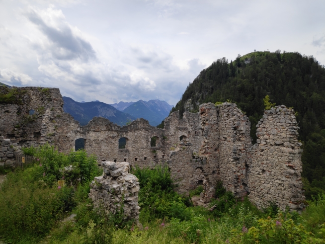 Ein Bild zum Beitrag Zambo Gipfel-Challenge ⛰️🏞️