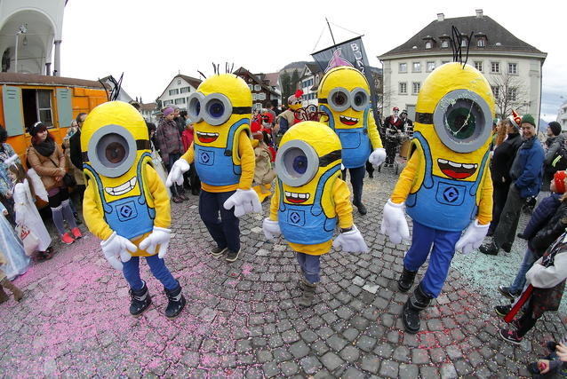 Ein Bild zum Beitrag Fasnacht