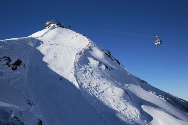Ein Bild zum Beitrag Skifahren