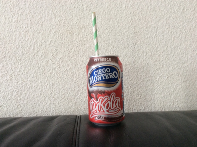 Ein Bild zum Beitrag Cola aus Cuba
