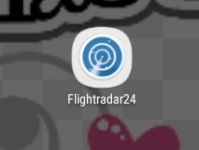 Ein Bild zum Beitrag Flightrada24