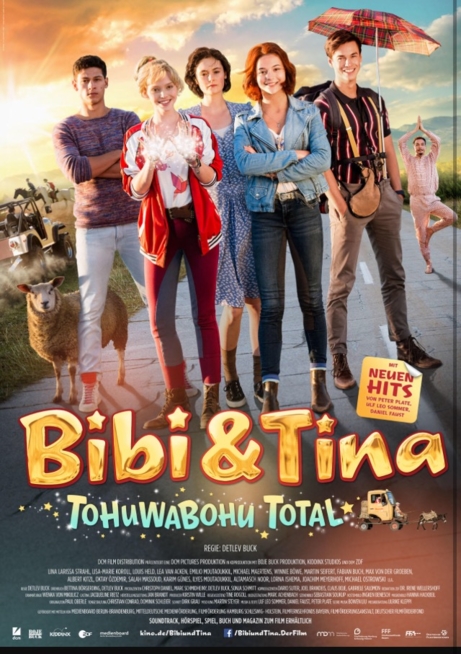 Ein Bild zum Beitrag Bibi&Tina