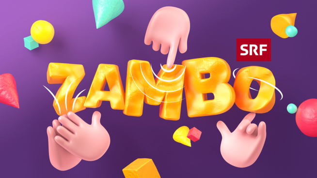 Ein Bild zum Beitrag 😍Neues Zambo-Logo!😍