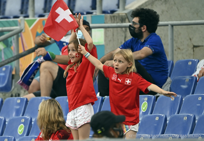 Ein Bild zum Beitrag Nochmals alles geben – hopp Schwiiz!!!