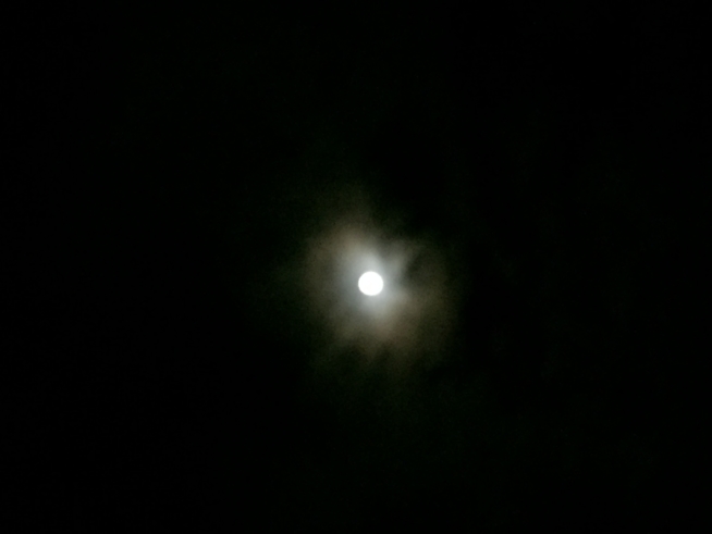 Ein Bild zum Beitrag Mond