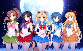 Ein Bild zum Beitrag Sailor Moon