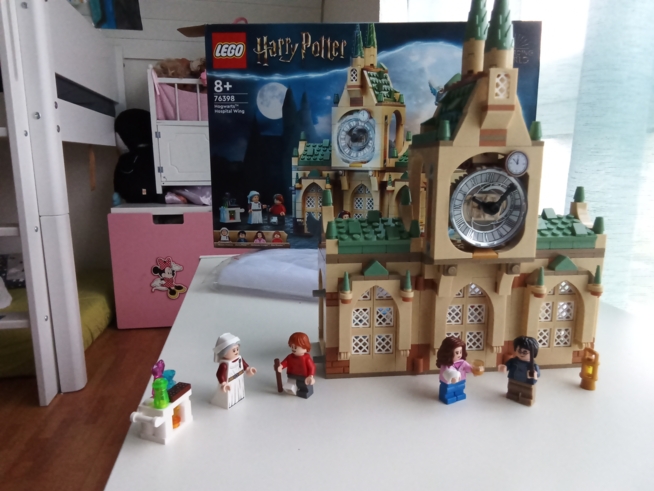 Ein Bild zum Beitrag Harry potter