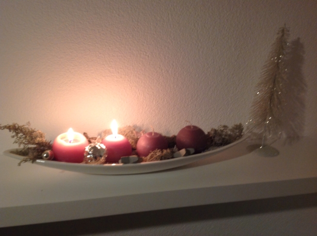 Ein Bild zum Beitrag Advent ✨⭐️🕯