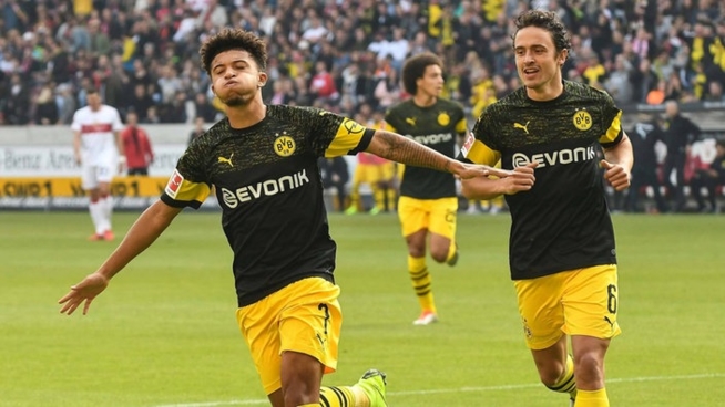 Ein Bild zum Beitrag Dortmund empfängt Atletico