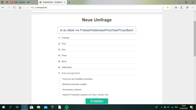 Ein Bild zum Beitrag Für de fussball10