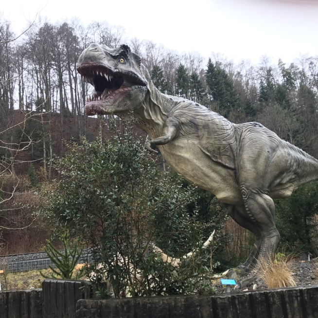 Ein Bild zum Beitrag Dinosauriermuseum Ahtal